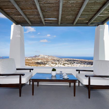 Carpe Diem Santorini Pýrgos Eksteriør bilde