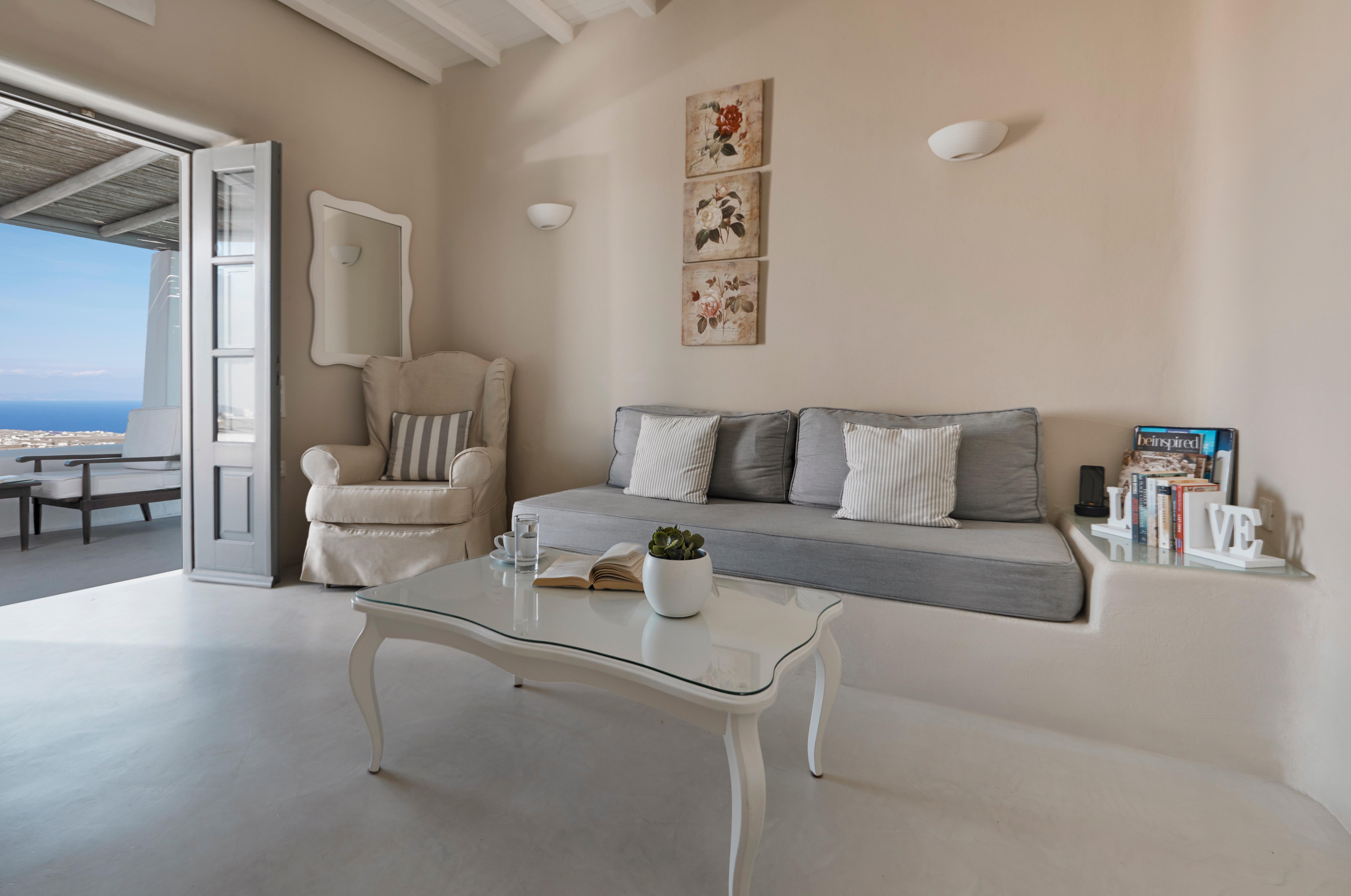 Carpe Diem Santorini Pýrgos Eksteriør bilde
