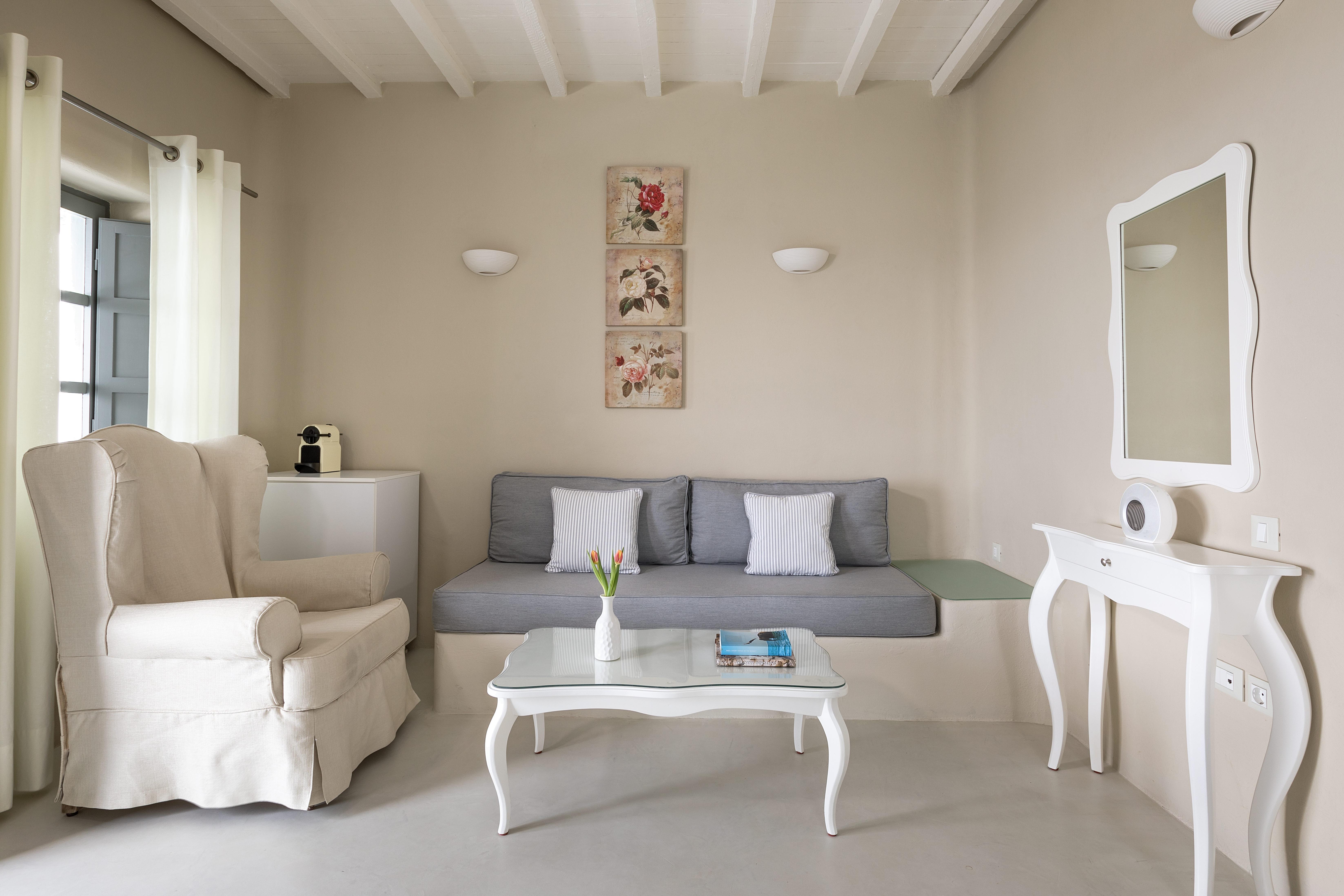 Carpe Diem Santorini Pýrgos Eksteriør bilde