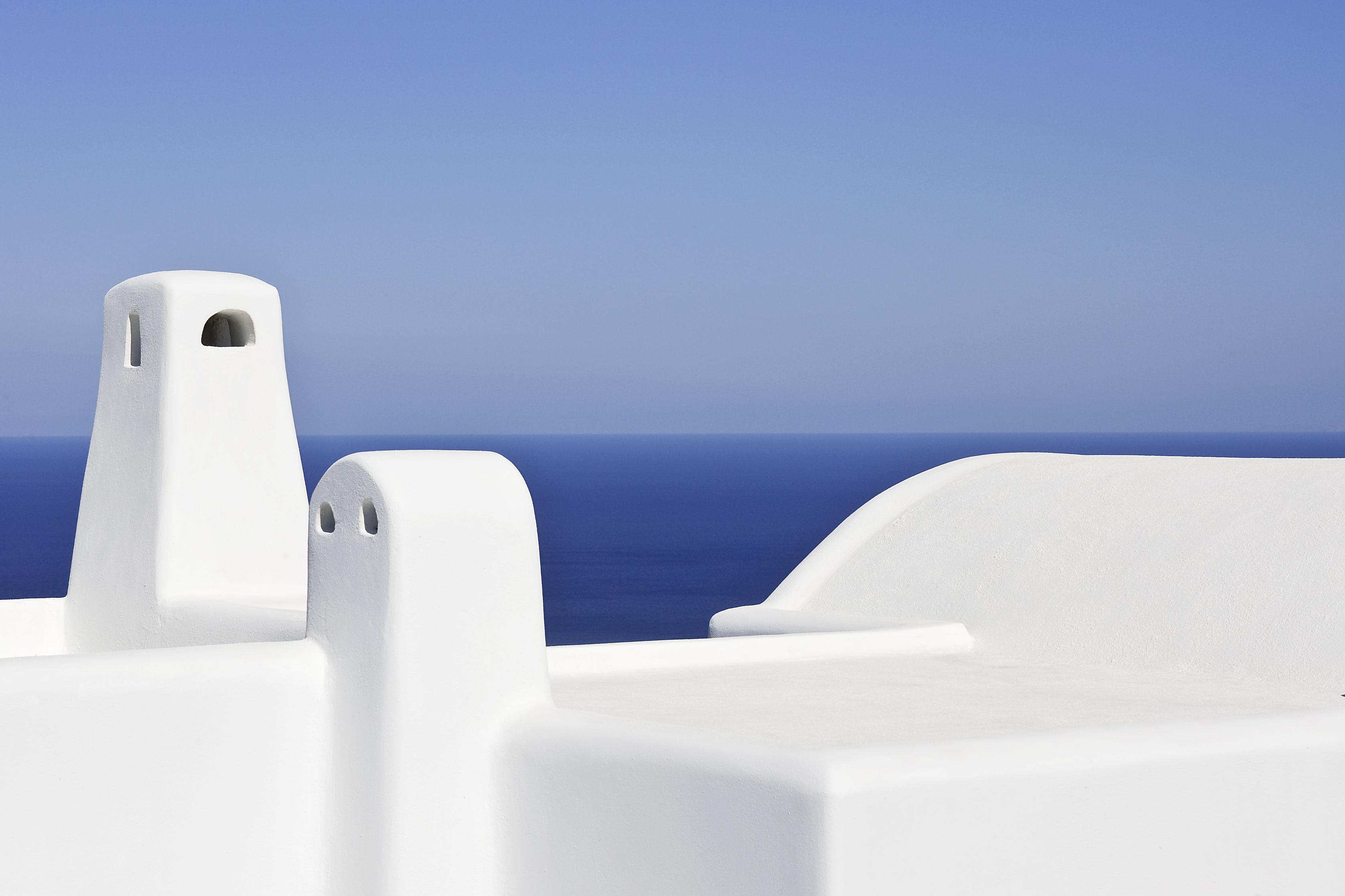 Carpe Diem Santorini Pýrgos Eksteriør bilde