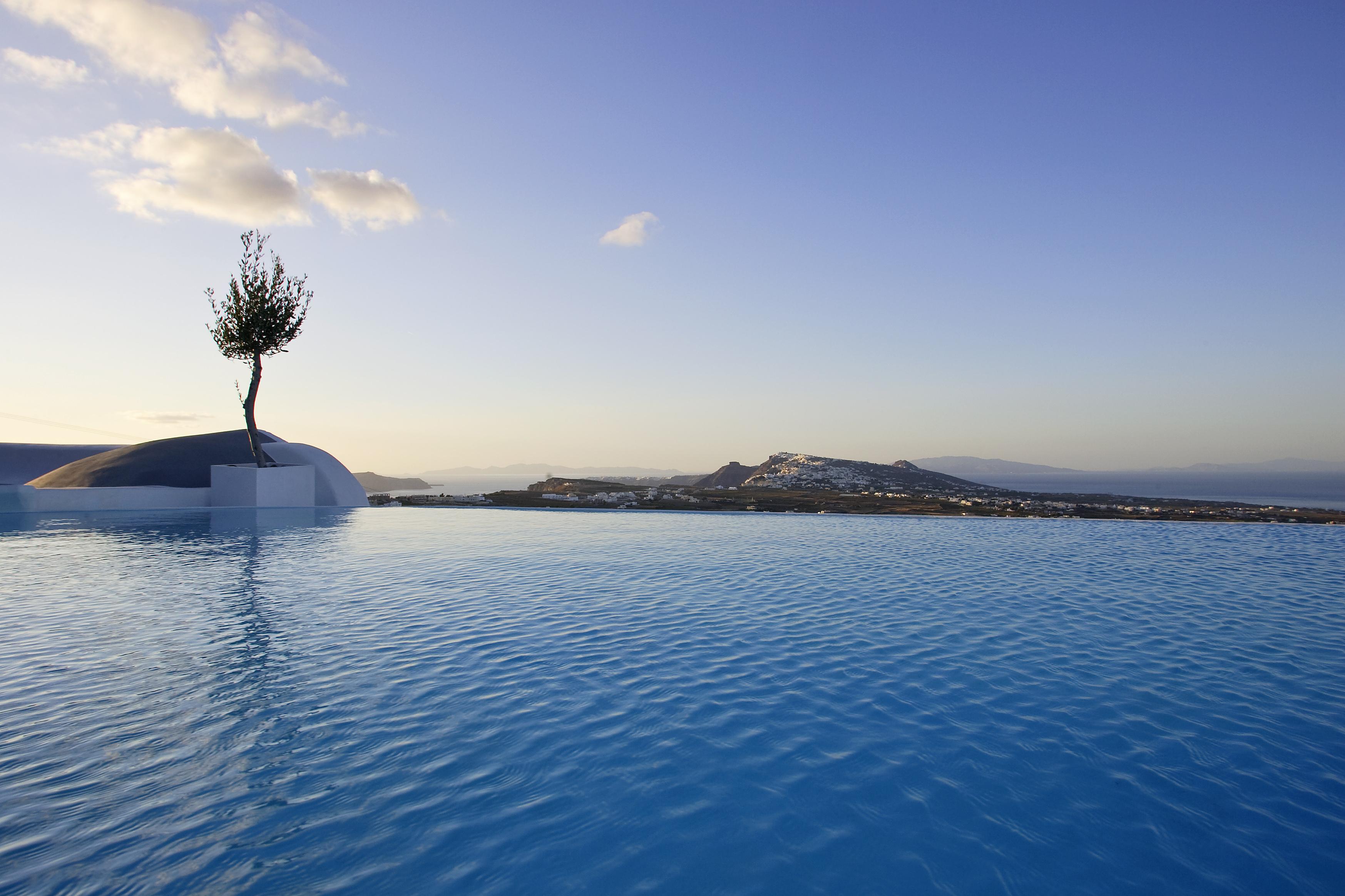 Carpe Diem Santorini Pýrgos Eksteriør bilde