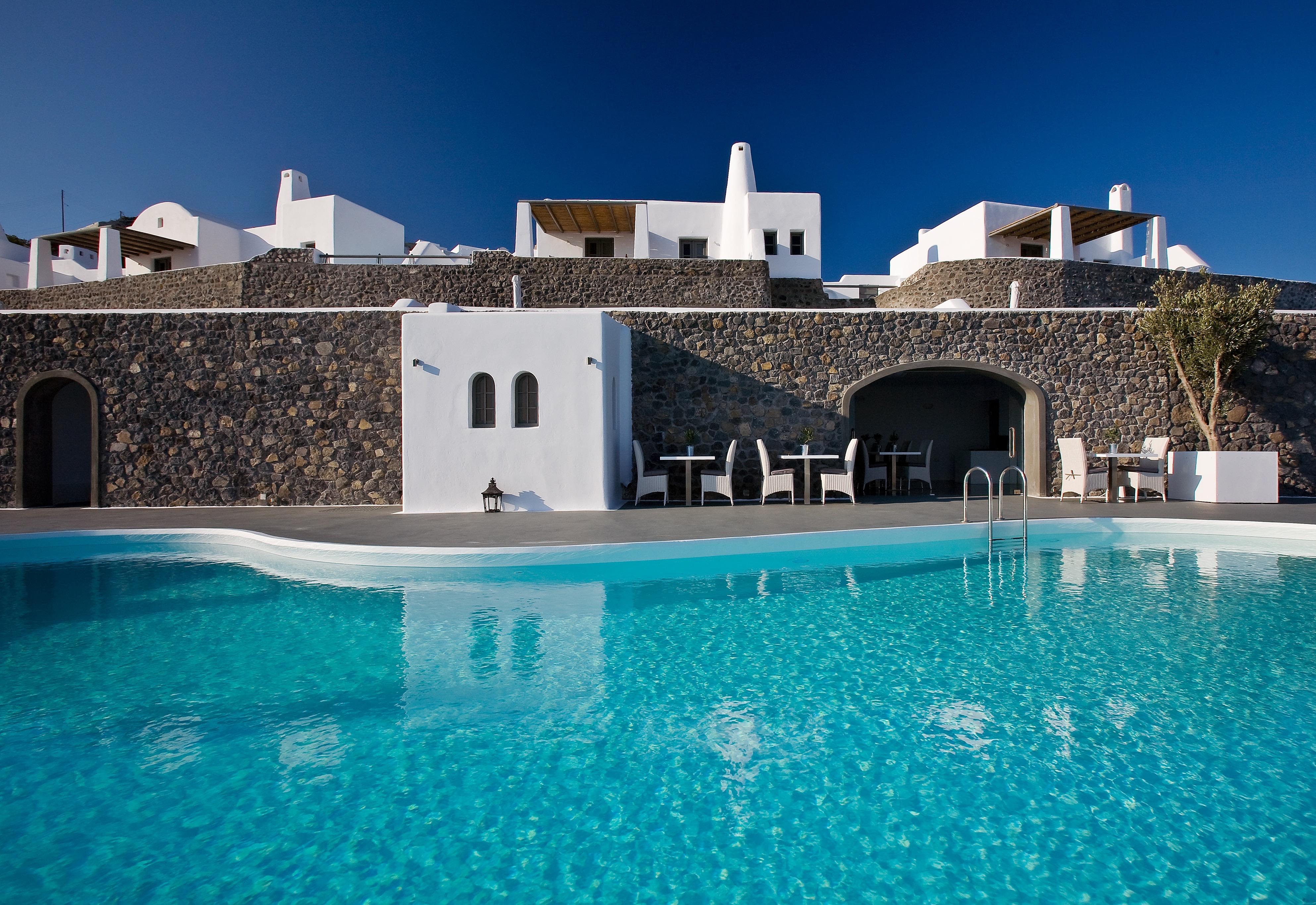Carpe Diem Santorini Pýrgos Eksteriør bilde