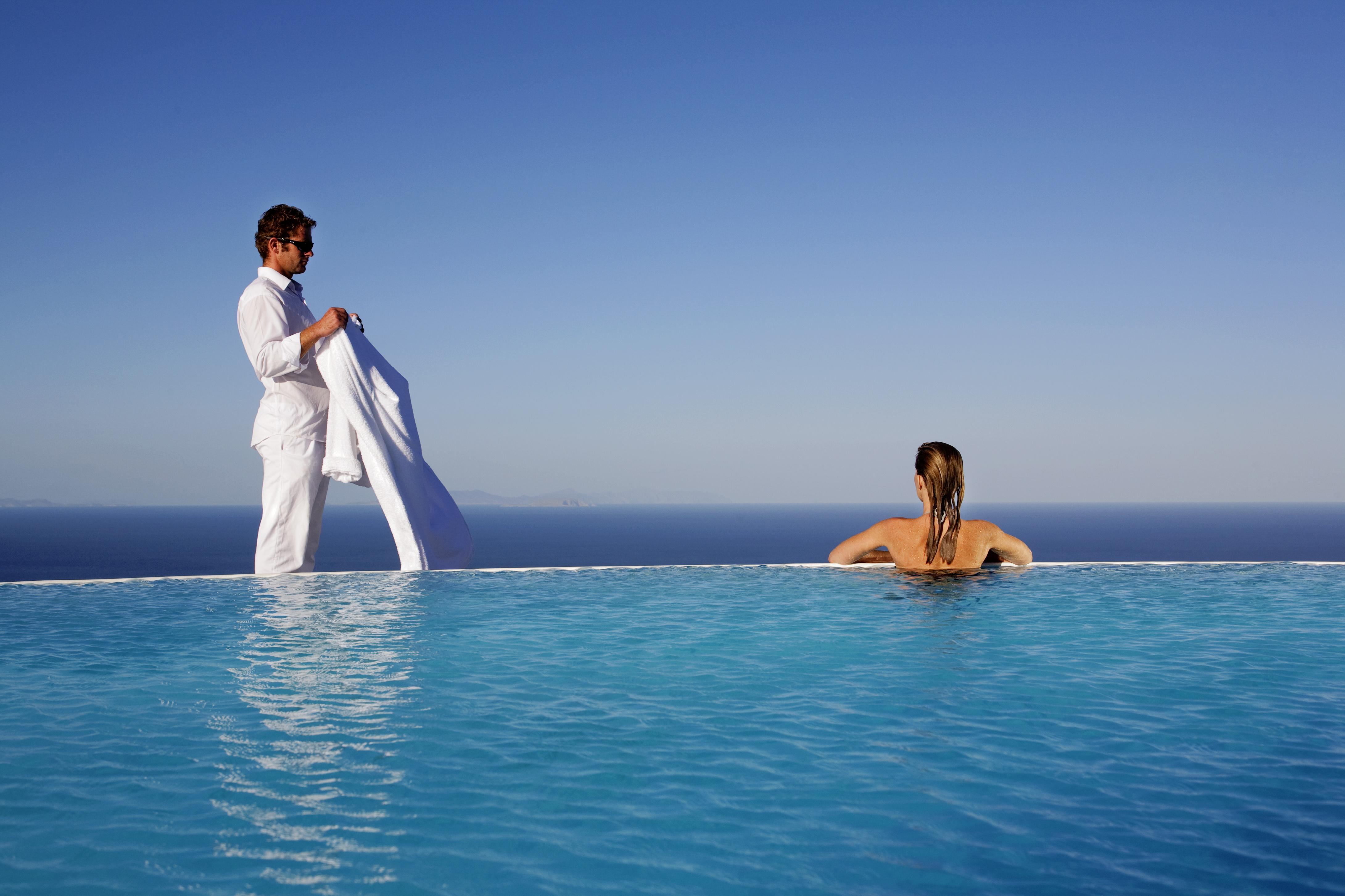 Carpe Diem Santorini Pýrgos Eksteriør bilde