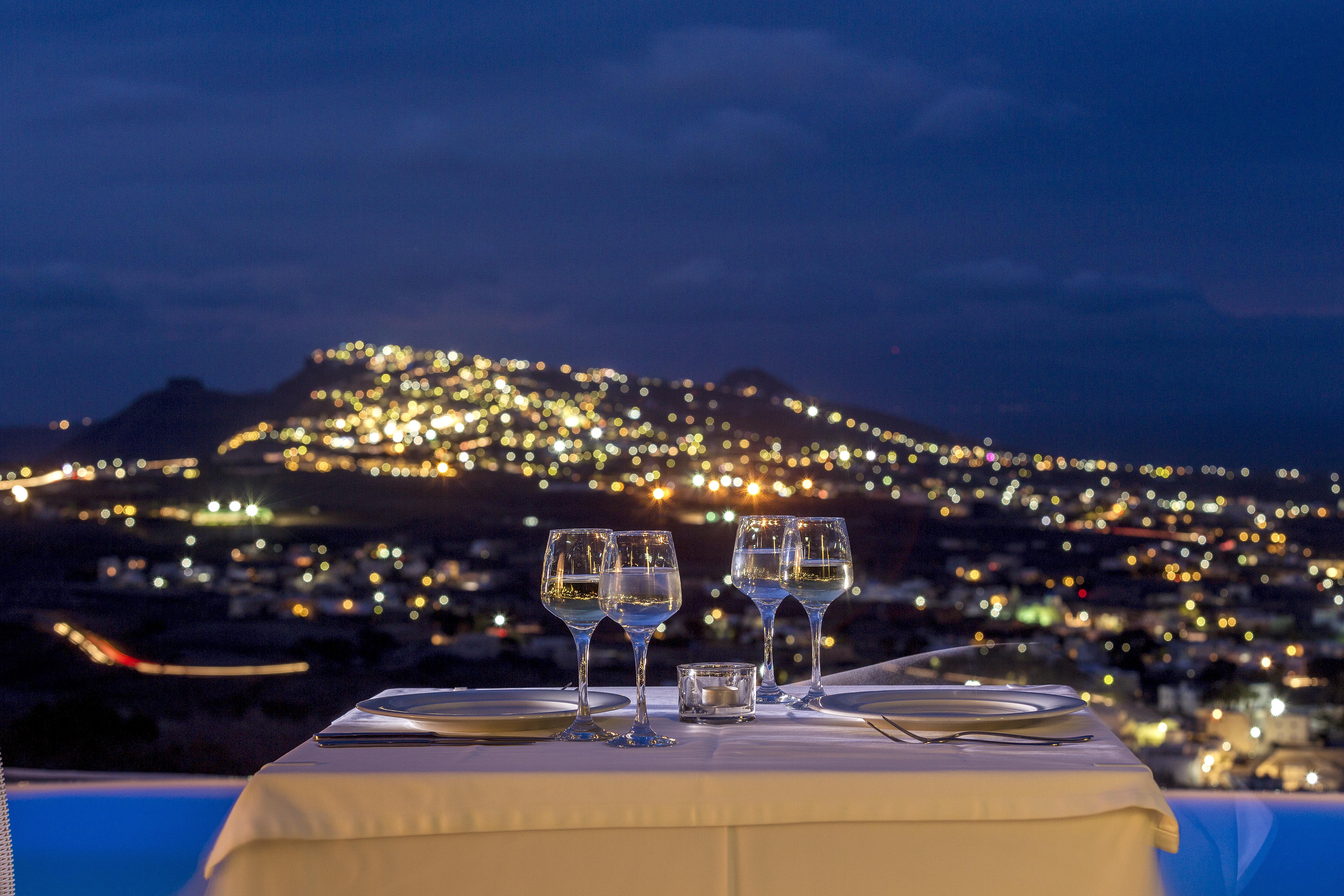 Carpe Diem Santorini Pýrgos Eksteriør bilde