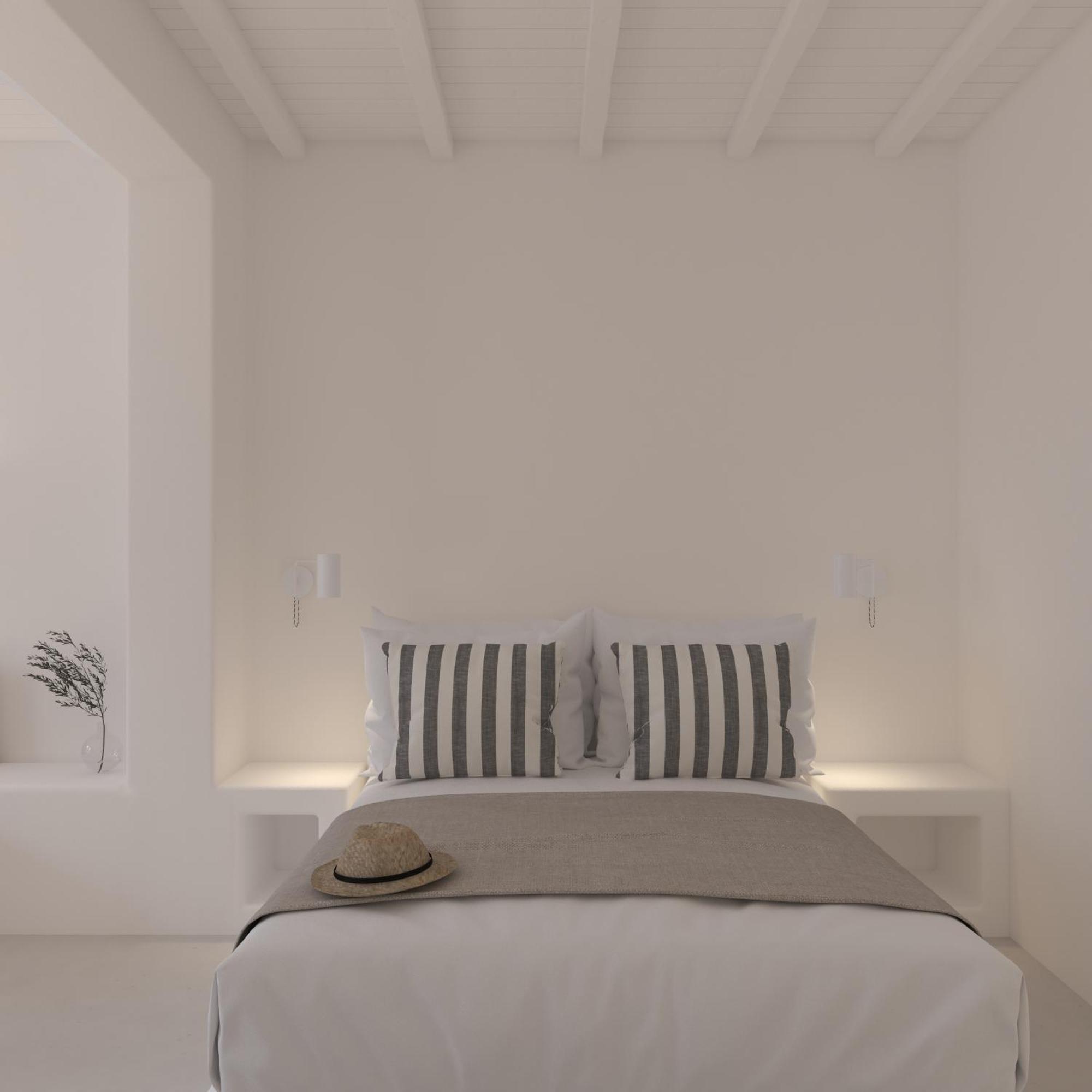 Carpe Diem Santorini Pýrgos Eksteriør bilde