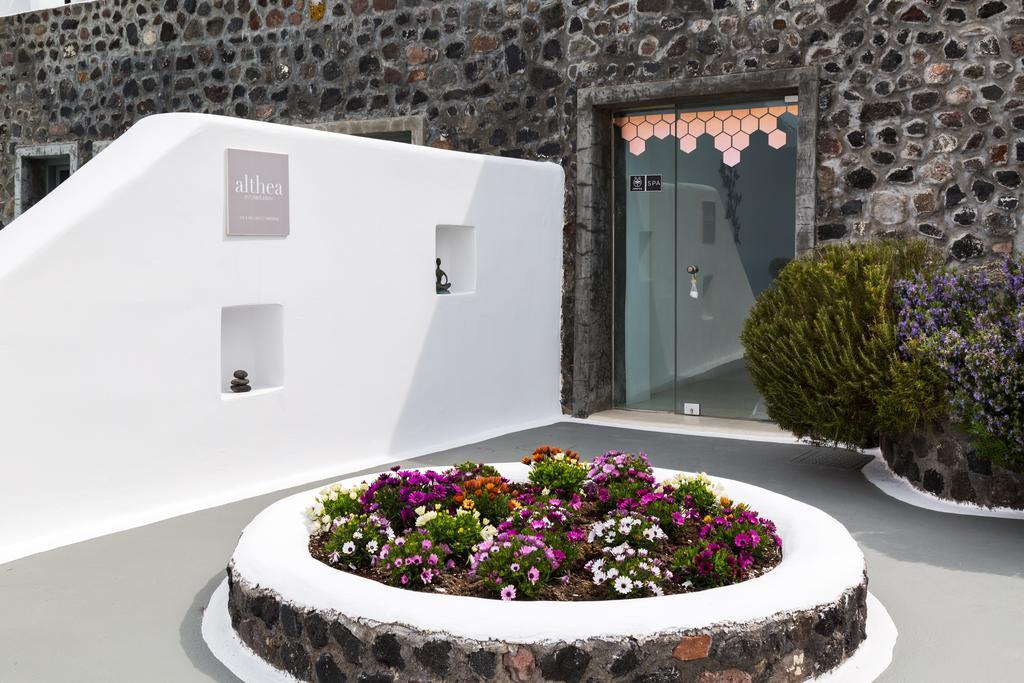 Carpe Diem Santorini Pýrgos Eksteriør bilde