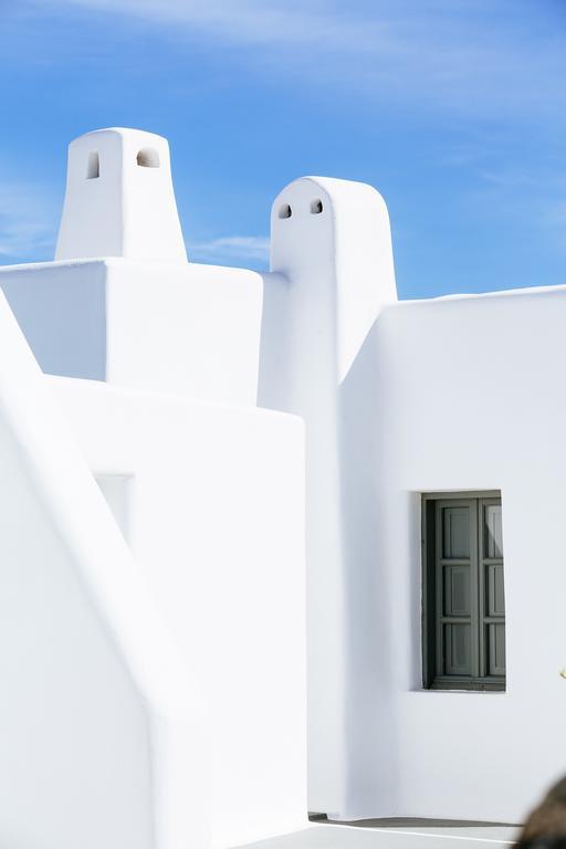 Carpe Diem Santorini Pýrgos Eksteriør bilde